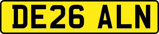 DE26ALN