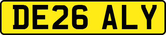 DE26ALY