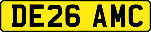DE26AMC
