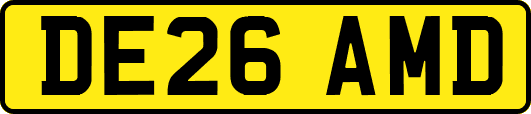 DE26AMD
