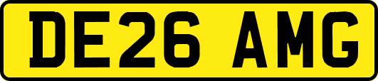 DE26AMG