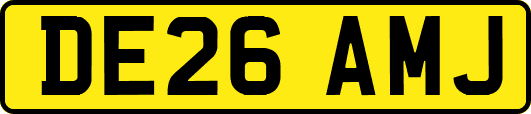 DE26AMJ