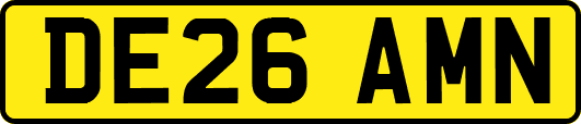 DE26AMN