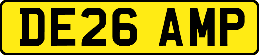 DE26AMP