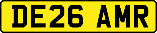 DE26AMR