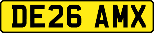 DE26AMX