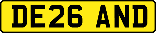 DE26AND