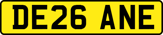 DE26ANE