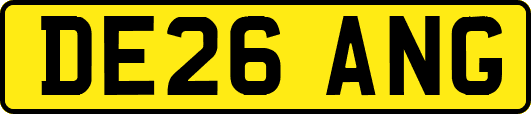 DE26ANG
