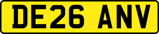 DE26ANV