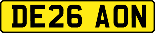 DE26AON