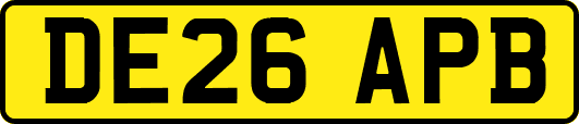 DE26APB