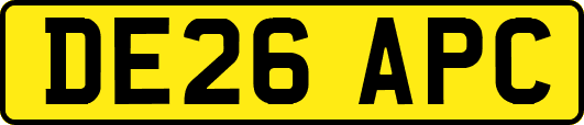 DE26APC