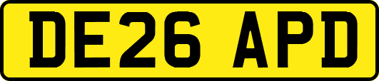 DE26APD