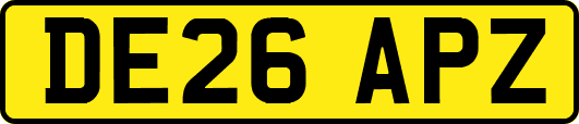 DE26APZ