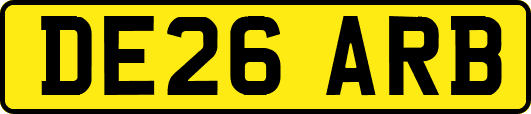 DE26ARB