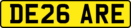 DE26ARE
