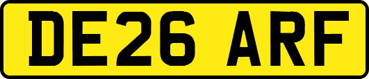 DE26ARF