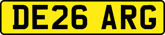 DE26ARG