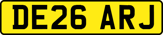 DE26ARJ