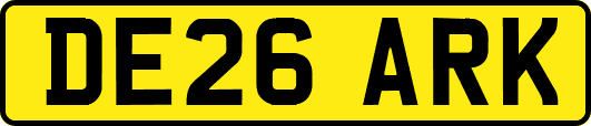 DE26ARK