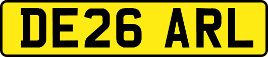 DE26ARL