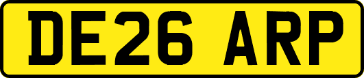 DE26ARP