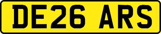 DE26ARS