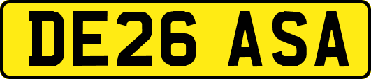 DE26ASA