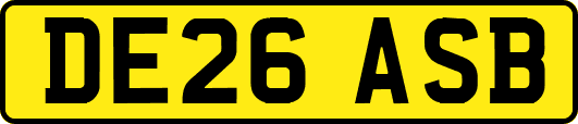 DE26ASB