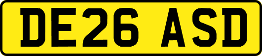 DE26ASD
