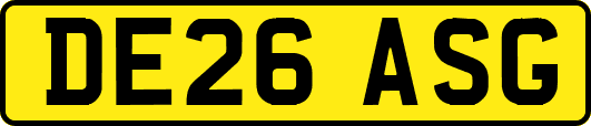 DE26ASG