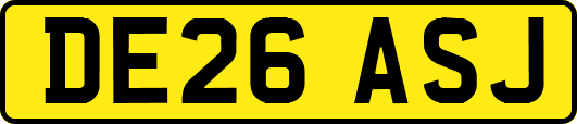 DE26ASJ