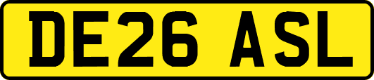 DE26ASL