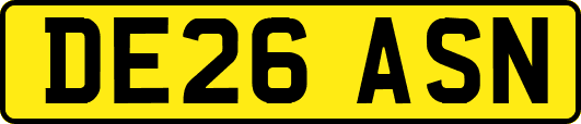 DE26ASN