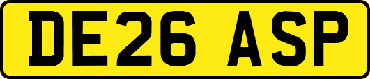 DE26ASP