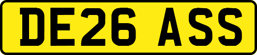 DE26ASS