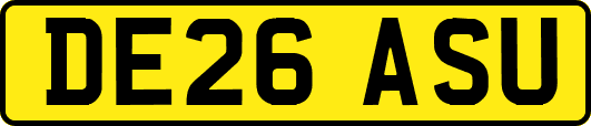 DE26ASU