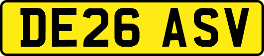 DE26ASV