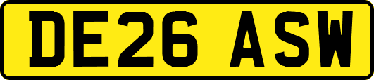 DE26ASW