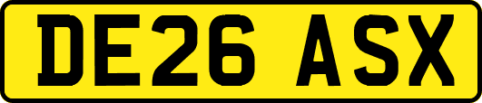DE26ASX