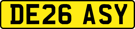 DE26ASY