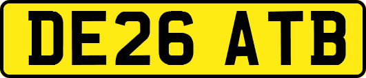 DE26ATB