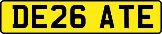 DE26ATE