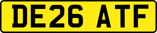 DE26ATF