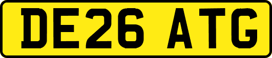 DE26ATG