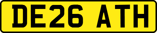DE26ATH