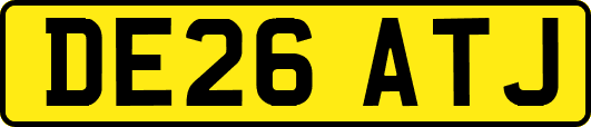 DE26ATJ