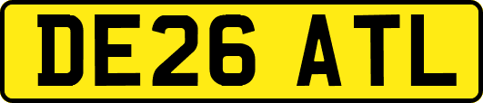 DE26ATL
