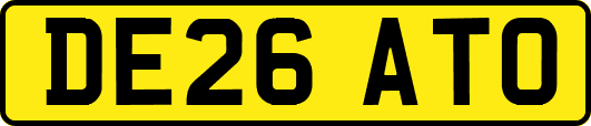 DE26ATO
